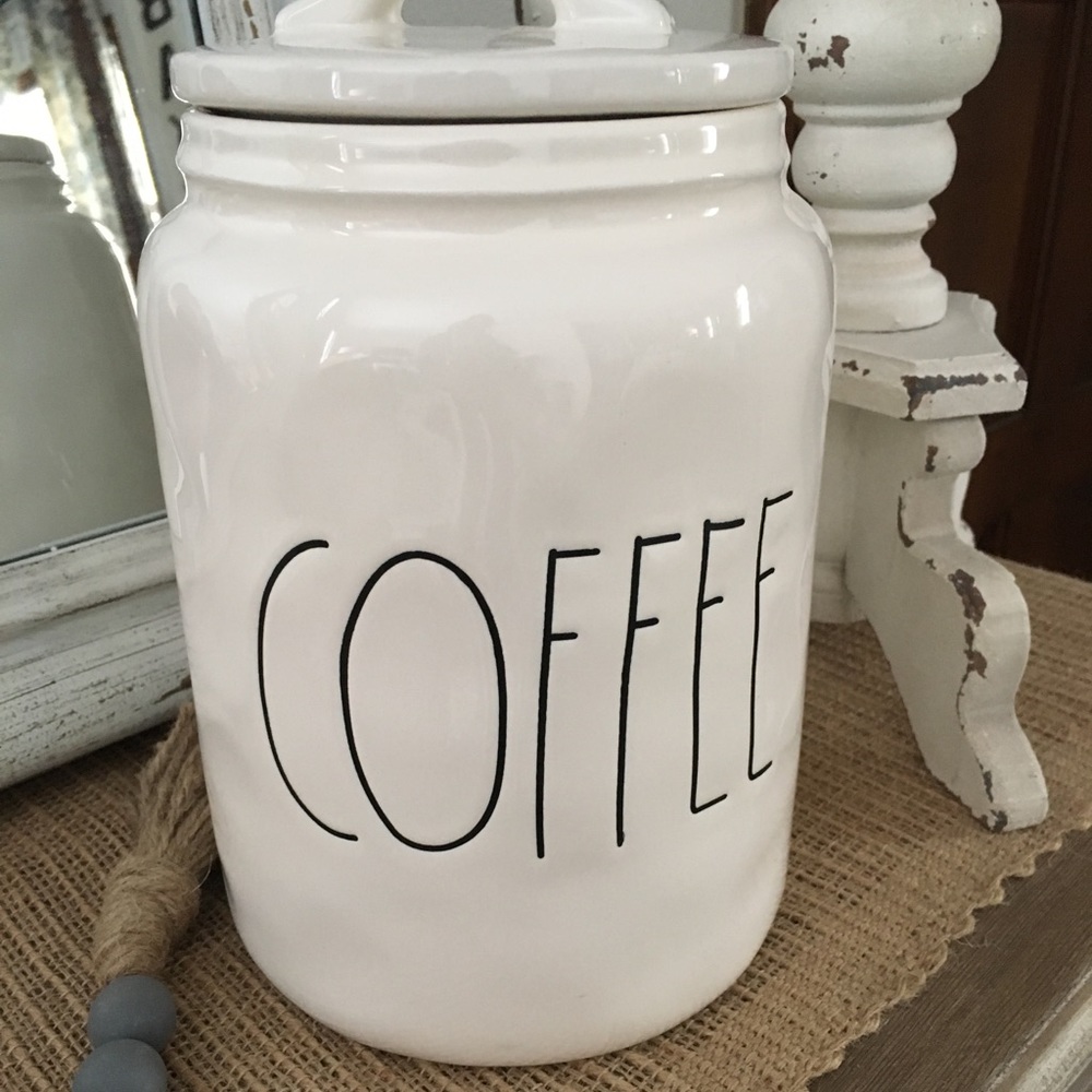 Rae Dunn Coffee!